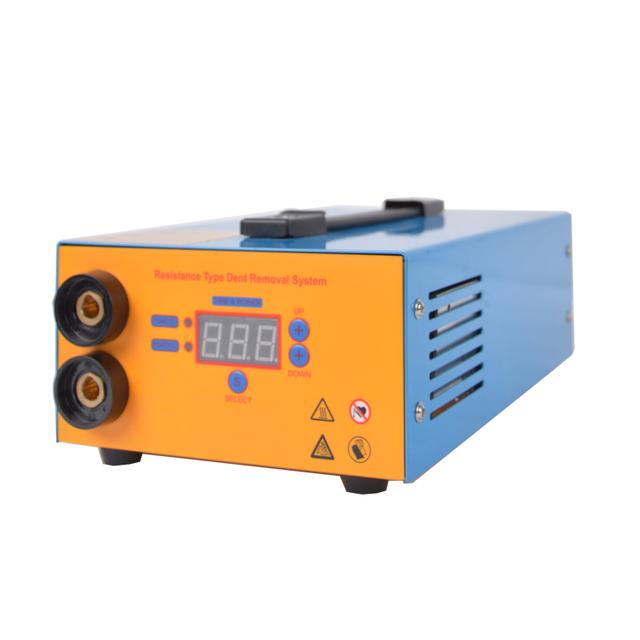 PDR-1KW汽车车身钢板无油漆凹痕移动感应加热器 