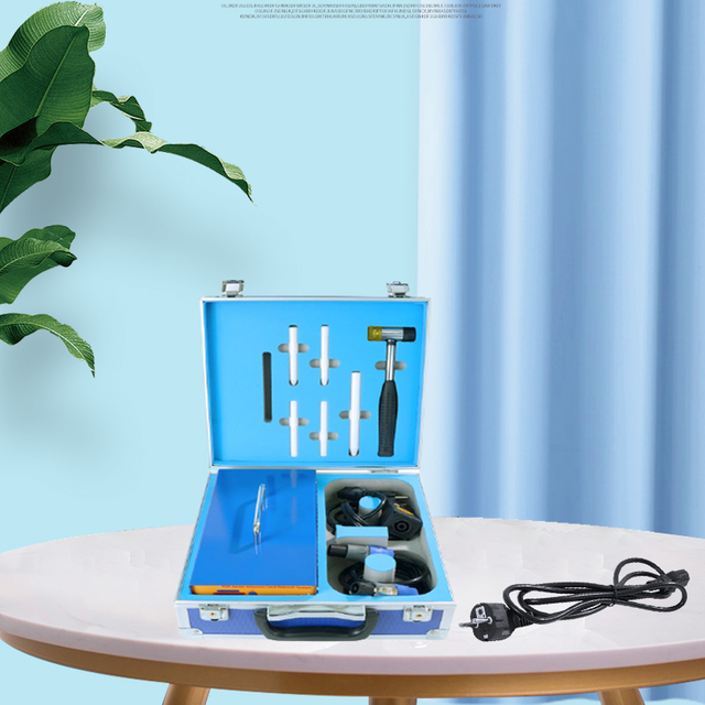 PDR-1.5W汽车车身铝制板无油漆凹痕移动诱导加热器