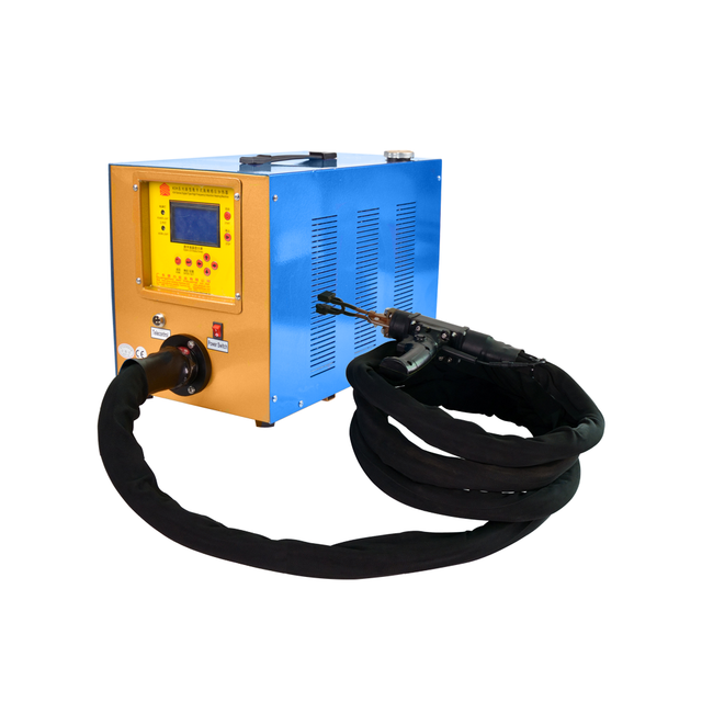 DW-15KW可移动和便携式感应加热器