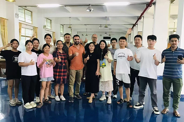 专业销售团队