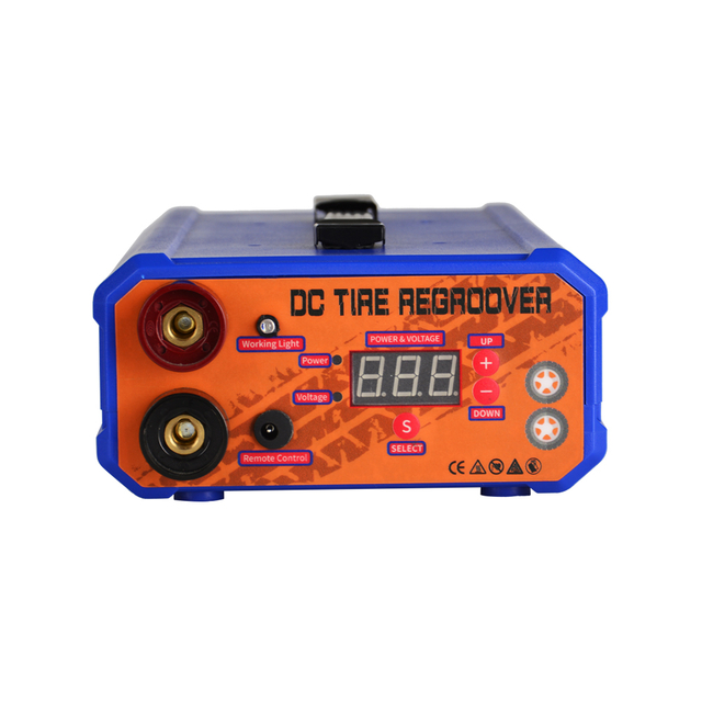 TR-1.5KW-DC 手持便携式直流轮胎开槽器