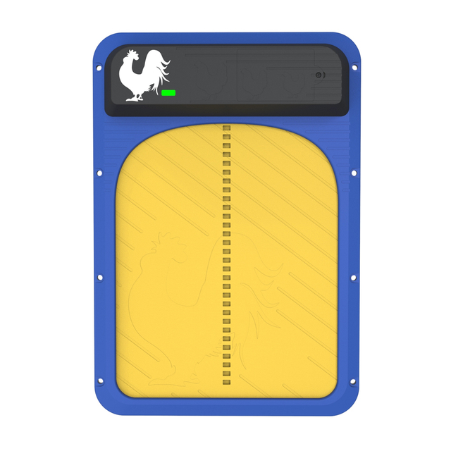 ACD系列塑料制光感自动鸡舍门