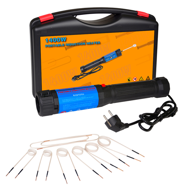 KIA-1.4KW Plus 系列手持式迷你型感应加热器