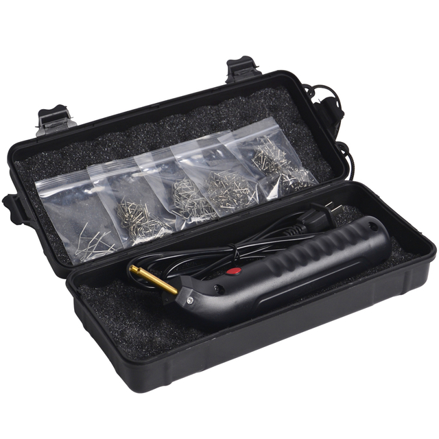 PCR-DC-70W便携式塑料车碰撞裂纹修复机
