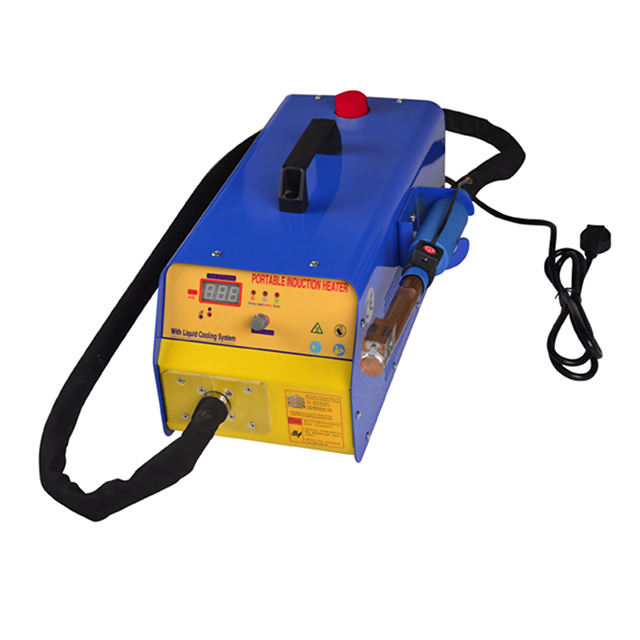 DW-3.5kW移动感应加热器