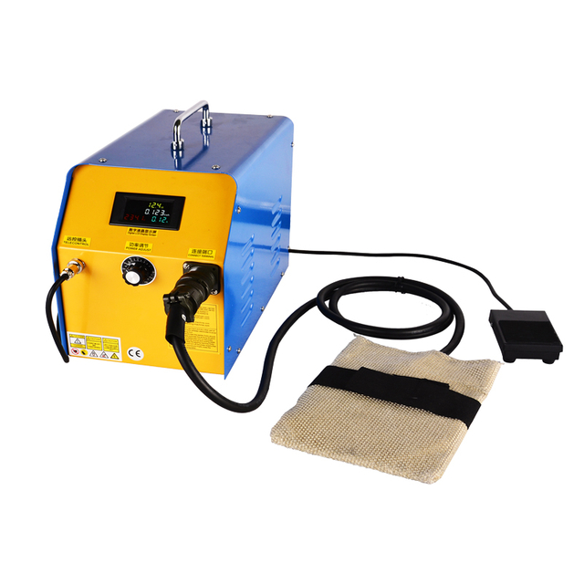 HRS-3.3KW系列多功能感应加热拆卸系统