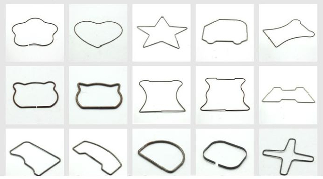 WB系列2D CNC自动电线弯曲机