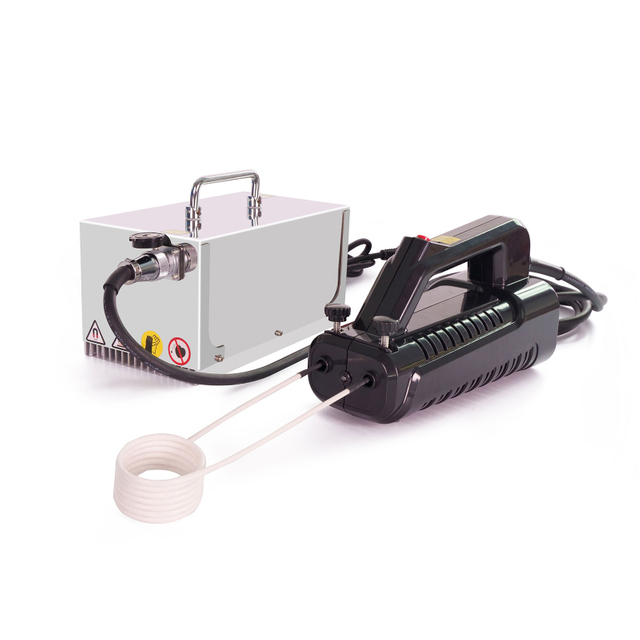 DW-1.2KW 系列无火焰便携手持式感应加热器