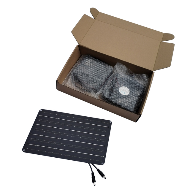 PSF-15W宠物房太阳能排气扇组件